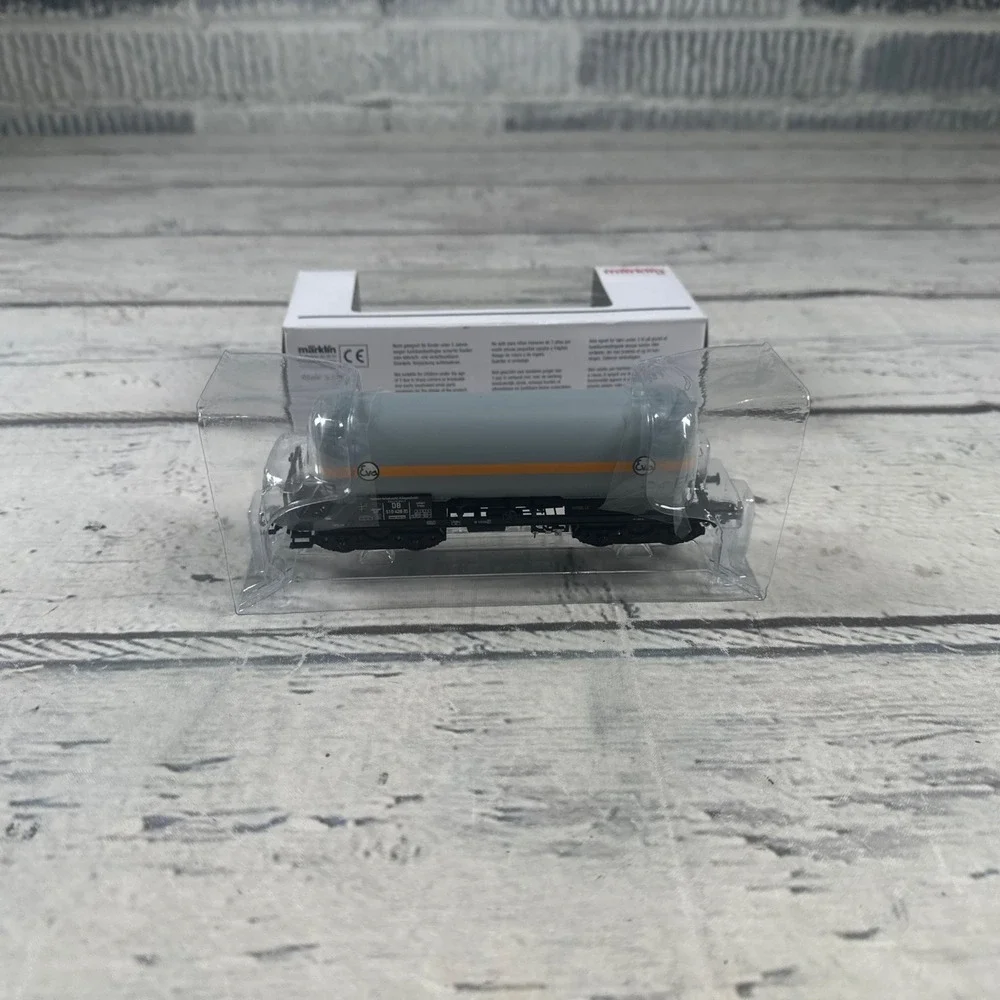 Märklin 48157 H0 DB EVA Tank Car Insider Annual Car 2007 Era III Open Box